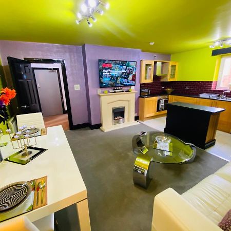 גול Phoenix Apartments מראה חיצוני תמונה